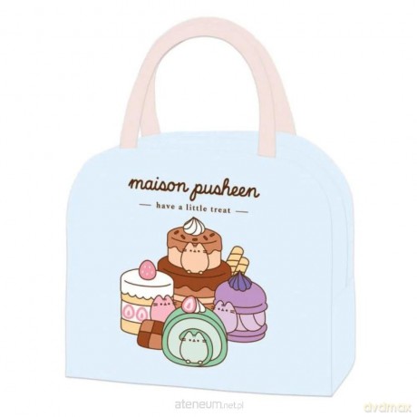 Pusheen Torebka na lunch 23cm