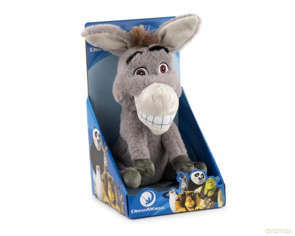 Shrek maskotka Osioł 23cm