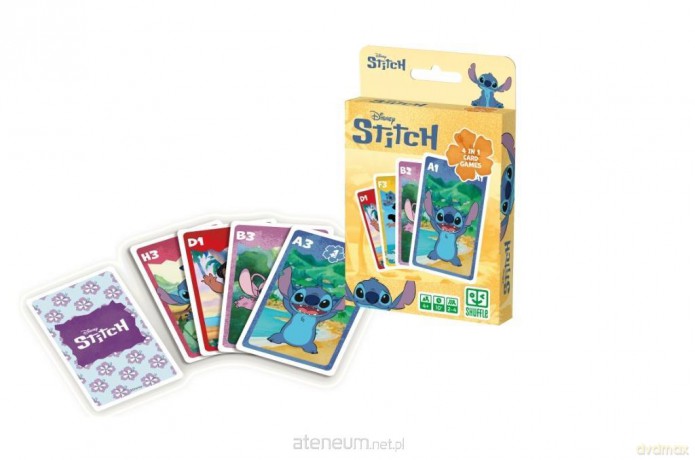 Shuffle Stitch 4in1 [KARTY]