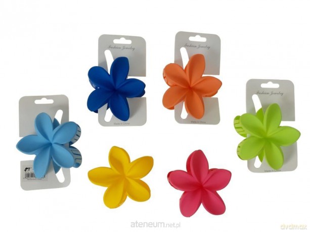 Spinki do włosów 8cm (12szt)