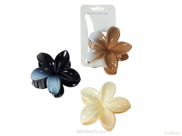 Spinki do włosów 8cm (12szt)