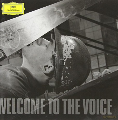 Sting, Barbara Boney, Costello, Wyatt: Welcome To The Voice [CD]