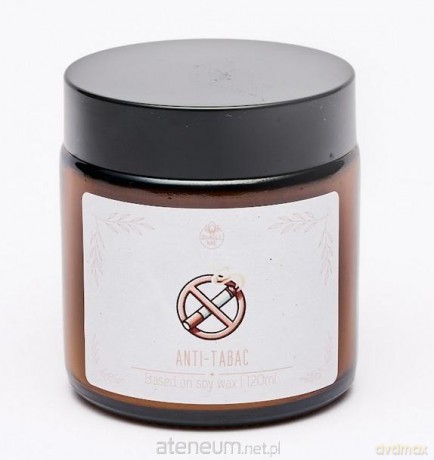 Świeczka zapachowa Anti-Tabac 120ml