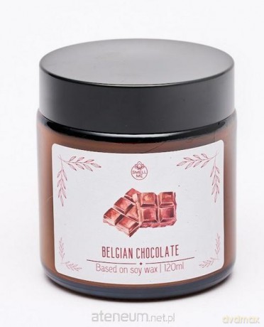 Świeczka zapachowa Belgian Chocolate 120ml