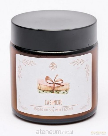 Świeczka zapachowa Cashmere 120ml