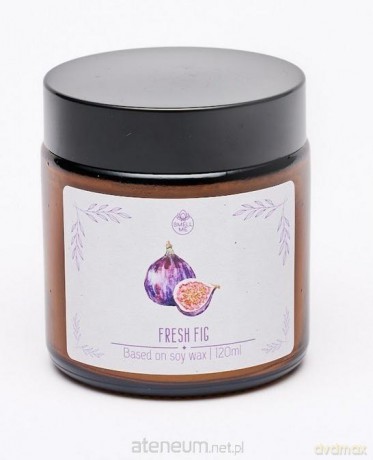 Świeczka zapachowa Fresh Fig 120ml