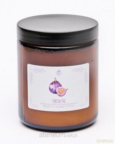 Świeczka zapachowa Fresh Fig 250ml
