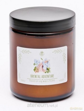 Świeczka zapachowa Oriental Adventure 250ml