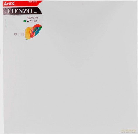Tablica malarska 50x50x0,3cm 280G/m2