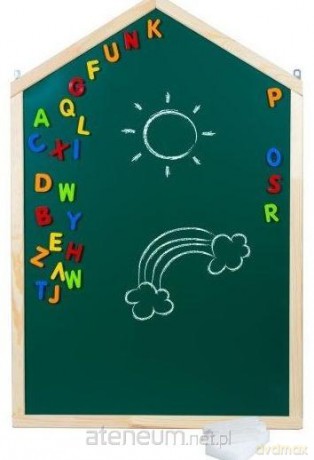 Tablica wisząca Domek