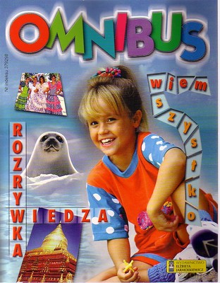 Omnibus 4 **BR [KSIĄŻKA]