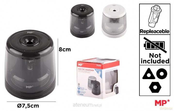 Temperówka elektryczna MIX