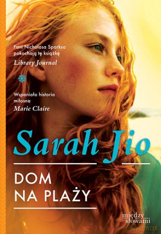 Dom na plaży - Sarah Jio [KSIĄŻKA]
