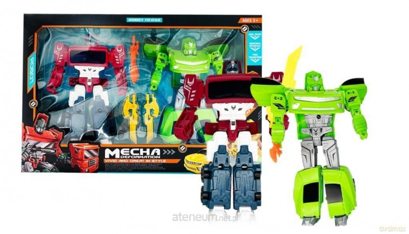 Transformers 2szt