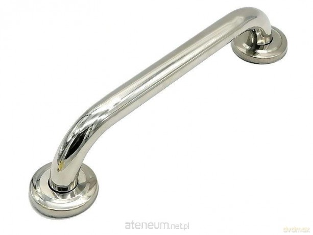 Uchwyt łazienkowy metalowy