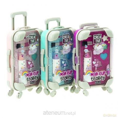 Walizka mini Make up mix
