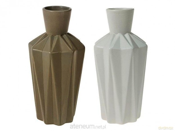 Wazon ceramiczny 20cm MIX