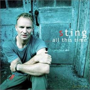 Sting: ...All This Time [CD]