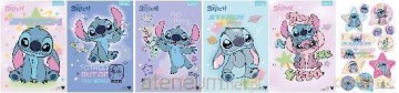 Wkłady do segregatora A5/13K Stitch 1 mix