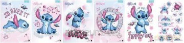 Wkłady do segregatora A5/13K Stitch 2 mix