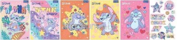 Wkłady do segregatora A5/13K Stitch 4 mix
