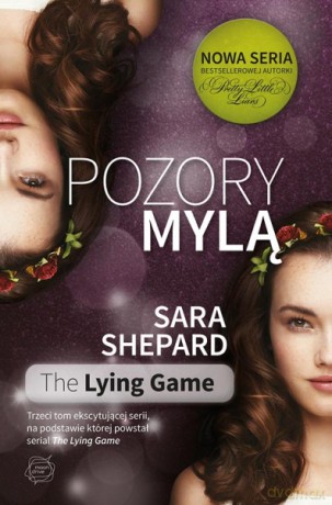 Pozory mylą - Sara Shepard [KSIĄŻKA]