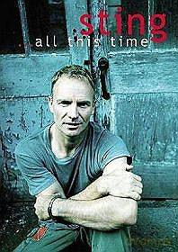 Sting: ...All This Time (slidepack) [DVD]