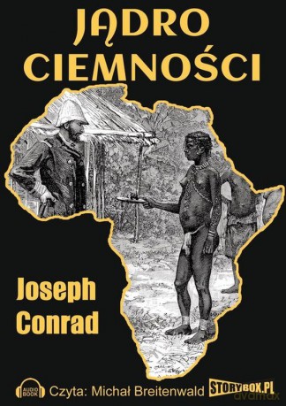 Jądro ciemności - Conrad Joseph [AUDIOBOOK] [CD-MP3]