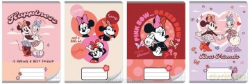 Zeszyt A5/32K kratka Minnie mouse (10szt)