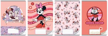 Zeszyt A5/32K linia Minnie mouse (10szt)