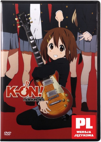K-ON! [DVD]
