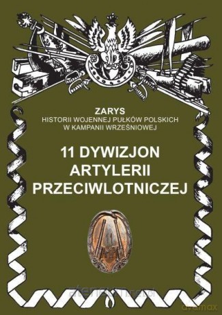 10 Dywizjon Artylerii Przeciwlotniczej - Przemysław Dymek [KSIĄŻKA]