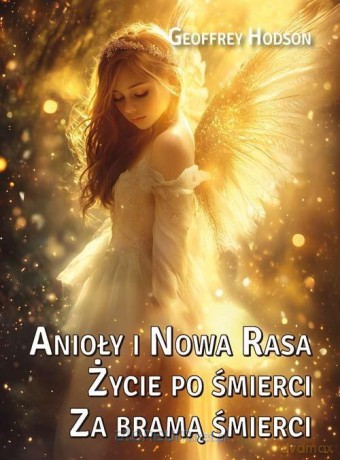 Anioły i Nowa Rasa. Życie po śmierci. Za bramą... - Geoffrey Hodson [KSIĄŻKA]