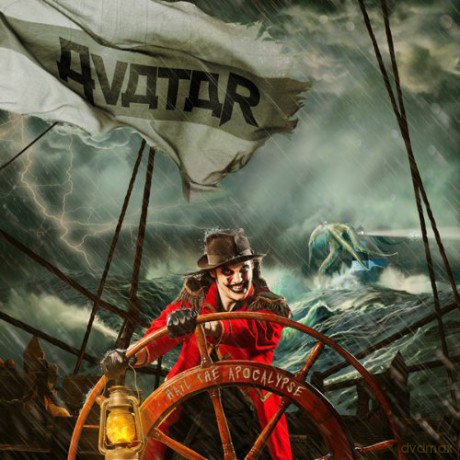 Avatar: Hail The Apocalypse [2xWINYL]
