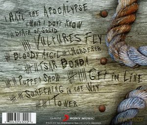 Avatar: Hail The Apocalypse [CD]
