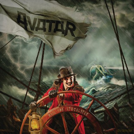 Avatar: Hail The Apocalypse [CD]