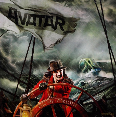 Avatar: Hail The Apocalypse [CD]