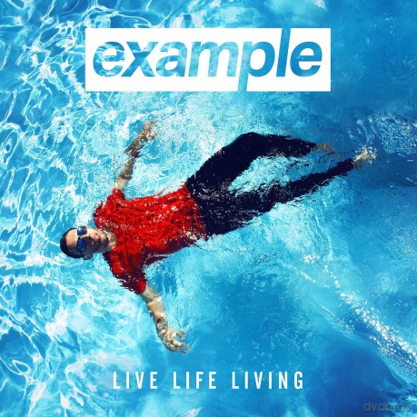 Example: Live Life Living [CD]