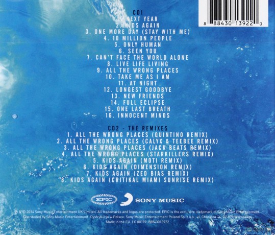 Example: Live Life Living (Deluxe) [2CD]