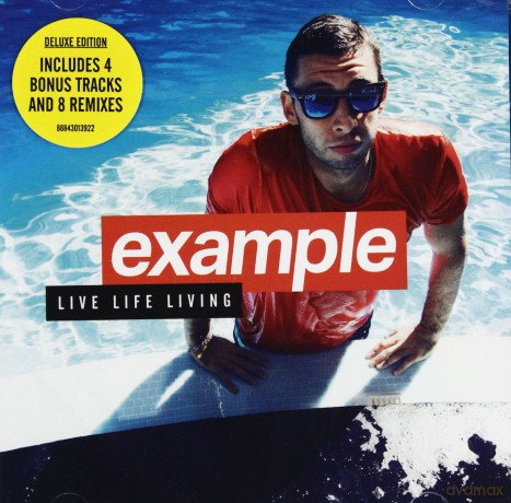 Example: Live Life Living (Deluxe) [2CD]