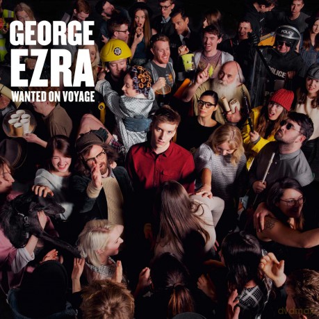 George Ezra: Wanted On Voyage [WINYL]+[CD]
