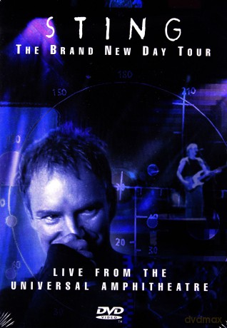 Sting: Brand New Day Tour [DVD]