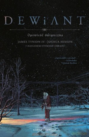 Dewiant (Tom 1) - James Tynion IV, Joshua Hixson [KOMIKS]