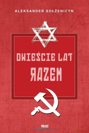 Dwieście lat razem (Tom 2) - Aleksander Sołżenicyn [KSIĄŻKA]