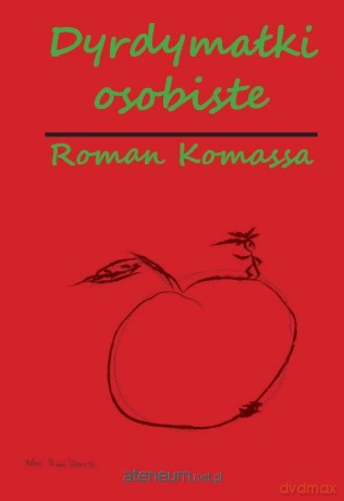 Dyrdymałki osobiste w.cz-b. - Roman Komassa [KSIĄŻKA]