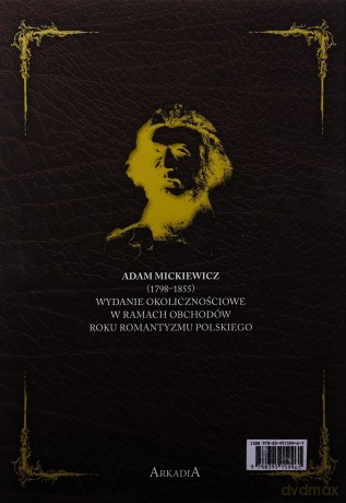 Dziady - Adam Mickiewicz [KSIĄŻKA]