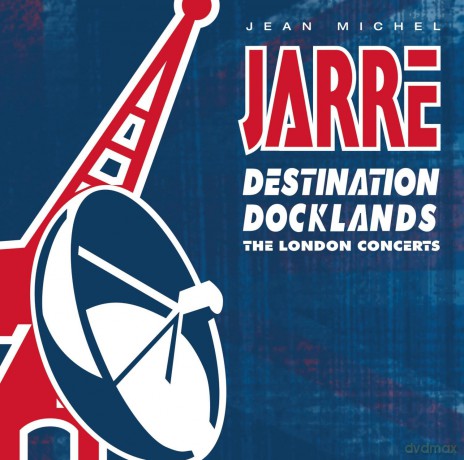 Jean Michel Jarre: Destination Docklands 1988 [CD]
