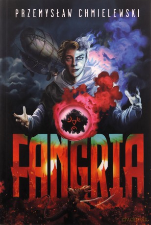 Fangria (Tom 1) - Przemysław Chmielewski [KSIĄŻKA]