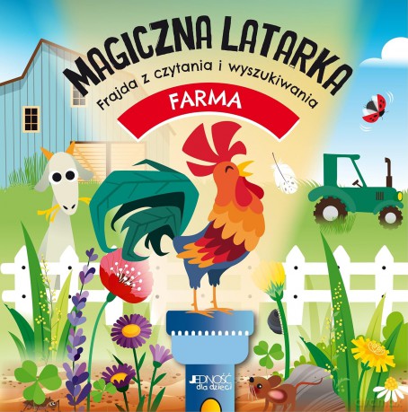 Farma. Magiczna latarka [KSIĄŻKA]