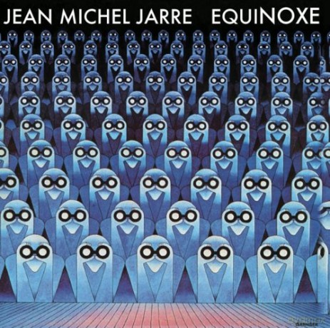 Jean Michel Jarre: Equinoxe [CD]